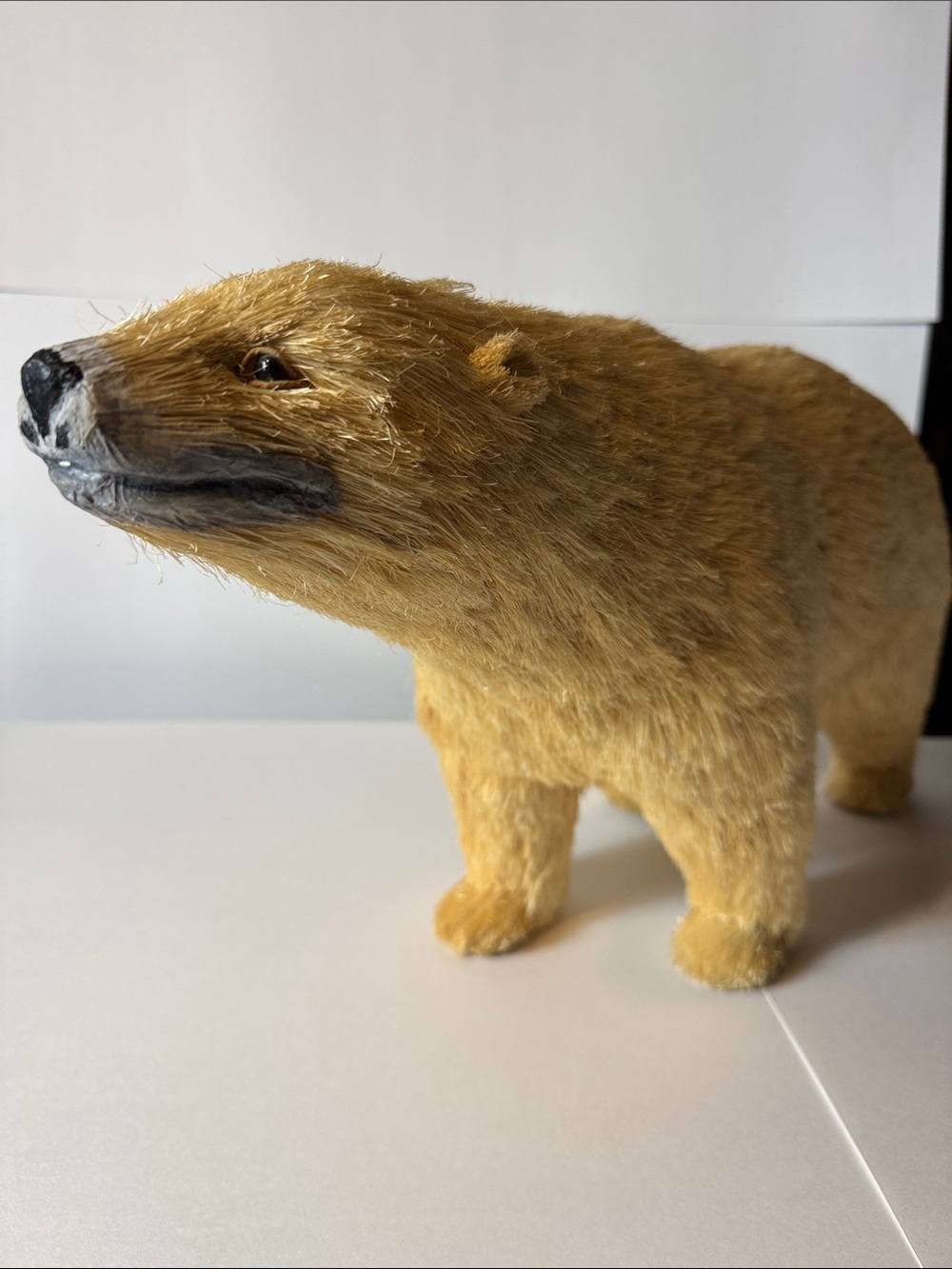 Large Decorative Polar Bear